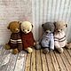 Мишка Тедди. Teddy bear, Мишки Тедди, Барнаул,  Фото №1