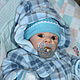 Reborn doll Eric. Reborn. Daughter and son. My Livemaster. Фото №6