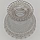 Винтаж: Хрустальная ваза BACCARAT (Оригинал). Вазы винтажные. KASCHEEV VIKTOR. Ярмарка Мастеров.  Фото №4