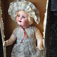 Antique doll. Vintage doll. Jana Szentes. My Livemaster. Фото №4