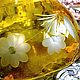 Винтаж: Ваза для фруктов. Нацветы. 50-е годы СССР. Вазы винтажные. Мария Ретро-Магия 2. Ярмарка Мастеров.  Фото №4