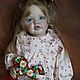 Кукла реборн. Куклы Reborn. Living doll. Ярмарка Мастеров.  Фото №5