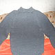men's sweater mohair beloved, Sweaters, Snezhnogorsk,  Фото №1
