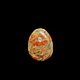 Egg made of Unakite, Red Jasper, Heliotrope. Stones. oko-siriusa. Online shopping on My Livemaster.  Фото №2