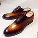 Заказать M.k.Shoes hand made. Карэн. Ярмарка Мастеров. . Туфли Фото №3