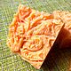 Natural soap from scratch 'sea-Buckthorn'. Soap. Soap Breese. Online shopping on My Livemaster.  Фото №2