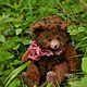 Нафаня. Мишки Тедди. Wanderersbears. Ярмарка Мастеров.  Фото №4
