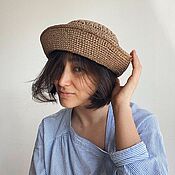 Шляпа соломенная Хаяо