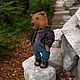 Teddy bear Stefan/Тедди Мишка Степан, Мишки Тедди, Севастополь,  Фото №1