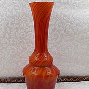 Винтаж handmade. Livemaster - original item Vintage vase, USSR. Handmade.