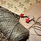 Заказать Бежевая бабочка с нотками и атласной серединкой. babo4ka_store (babo4ka-store). Ярмарка Мастеров. . Галстуки Фото №3