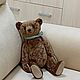 Заказать  Михаил. Ручные мишки Тедди (tamedteddybears). Ярмарка Мастеров. . Мишки Тедди Фото №3