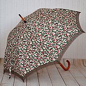 Зонты: Зонт от солнца " Это лето как осень"