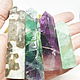 Conjunto de cristales de esperanza Rota. Crystals set. MagazinchiK SelberiYa. My Livemaster. Фото №5