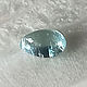 Кабошон аквамарина 6*10 (+0.1) мм. Кабошоны. Zabaykalye-gem. Ярмарка Мастеров.  Фото №4