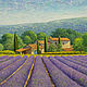 Painting 'Sunny Provence' 50h70 cm, Pictures, Rostov-on-Don,  Фото №1