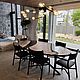 Заказать Обеденный стол: Oval’. Loftmarket. Ярмарка Мастеров. . Столы Фото №3