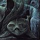 Картина `Иллюзия рыбака`. Художник: Артур Демиуров