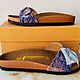 Сабо BIRKENSTOCK (Германия). Новые! Р. 39,5-40. Сабо. Винтаж Jun-Jun. Ярмарка Мастеров.  Фото №4