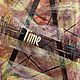 Триптих. Time . 03.2023. Смешанная техника, Картины, Ижевск,  Фото №1