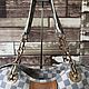 Винтаж:  Сумка-тоут Damier из коллекции Louis Vuitton. Сумки винтажные. Chic bags. Интернет-магазин Ярмарка Мастеров.  Фото №2