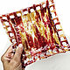 Тарелка подарок Для конфет, печенья, орешков, закусок, Тарелки, Москва,  Фото №1