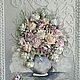  Розы в вазе, Картины, Великий Новгород,  Фото №1