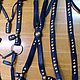 Set of harness for the horse 'kabardinsky' decorated with brass. Harnesses. Saddlery and blacksmith's yard. My Livemaster. Фото №4