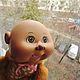  "Олежка", Cabbage Patch Doll, коллекция. Куклы и пупсы. Ваш неповторимый стиль! Жанна(gvasi). Ярмарка Мастеров.  Фото №4