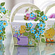  Easter baskets!. Gift wrap. Evrica (Evrica). Online shopping on My Livemaster.  Фото №2
