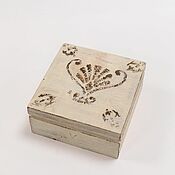 Для дома и интерьера handmade. Livemaster - original item Jewelry box baroque vintage. Handmade.