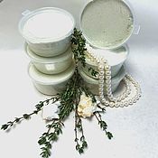 Крем-ши (таману-авокадо) натуральное мыло для умывания