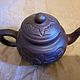 The tea pot CHINA clay is special.RARE!, Vintage teapots, Moscow,  Фото №1