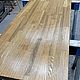 Столешница из массива ясеня 2000х700х40 мм. Столы. Table.wood. Ярмарка Мастеров.  Фото №6