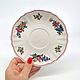 Винтаж: Запасные детали: блюдце к бульонной чаше Villeroy Boch Alsace, Тарелки винтажные, Прага,  Фото №1