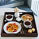 Bandeja cuadrada de roble, Trays, Moscow,  Фото №1