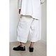 Заказать Брюки унисекс из крапивной ткани Nettle Twill Baker Pant White. VÄN Studio. Ярмарка Мастеров. . Брюки Фото №3