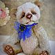 Copy of Copy of Copy of Copy of Teddy Bear. Teddy Bears. klemabears. Online shopping on My Livemaster.  Фото №2
