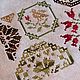 Вышивка "Spring is coming". Картины. Мастерская Юлии Велигодской. Ярмарка Мастеров.  Фото №6