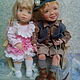 интерьерные куклы.Текстильные куклы, Куклы и пупсы, Москва,  Фото №1