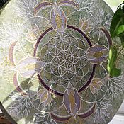 Картины и панно handmade. Livemaster - original item Painting Mandala : Abundance. Handmade.