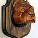 Dog-wooden panel. Panels. Art Branch Org (ArtBranchOrg). Online shopping on My Livemaster.  Фото №2