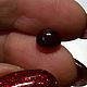 Ruby dark red. Cabochons. Dryad. My Livemaster. Фото №4