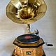 Заказать Граммофон His master’s voice. Антон. Ярмарка Мастеров. . Другие инструменты Фото №3