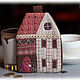 Order Wallet Gingerbread House. Sveta-konfeta. Livemaster. . Wallets Фото №3