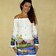 Dress "House by the Pond". Dresses. Kushnir handmade. Online shopping on My Livemaster.  Фото №2