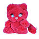 Заказать  котик тедди из меха норки 17 см мягкая игрушка. Holich Toys Наталья Холкина. Ярмарка Мастеров. . Тедди Зверята Фото №3