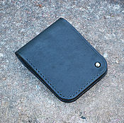 Бумажник из натуральной кожи. кожаный кошелек, бесплатная доставка