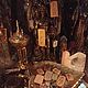  Рунические амулеты и талисманы. Денежный магнит. Наталья Сарон. Интернет-магазин Ярмарка Мастеров.  Фото №2