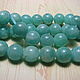 Amazonite 8 mm, Beads1, Dolgoprudny,  Фото №1